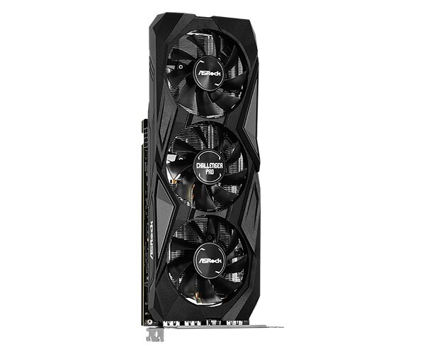 K*I様 Radeon RX 5600 XT Challenger 6G OC ASRock Challenger D Radeon RX 5600 XT RX5600XT CLD 6GO 6GB