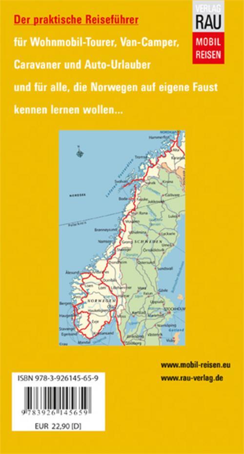 Thumbnail - Norwegen Werner Rau