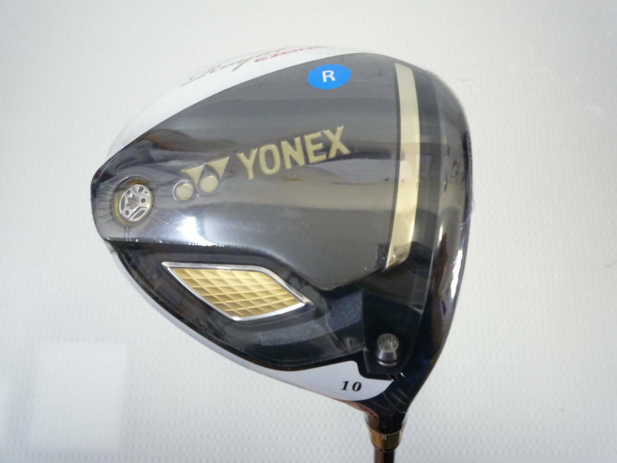 MINT Golf Driver Yonex Ezone Royal 2019 Original Carbon (R) 10 