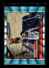2021 Donruss #16 Karl-Anthony Towns Franchise Features Holo Teal Laser Mint+ New