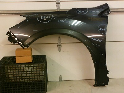2016,2017 Subaru Crosstrek Fender LH OEM (15UPD)