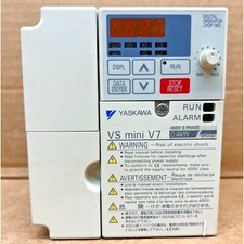 1PCS New YASKAWA CIMR-V7AA40P4 CIMRV7AA40P4