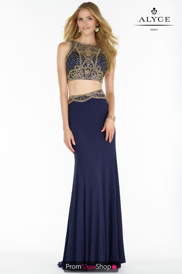 NEW WITH TAGS - GORGEOUS NAVY/GOLD BEADED & SEQUINNED PROM PAGEANT DRESS -  SZ 2 | eBay