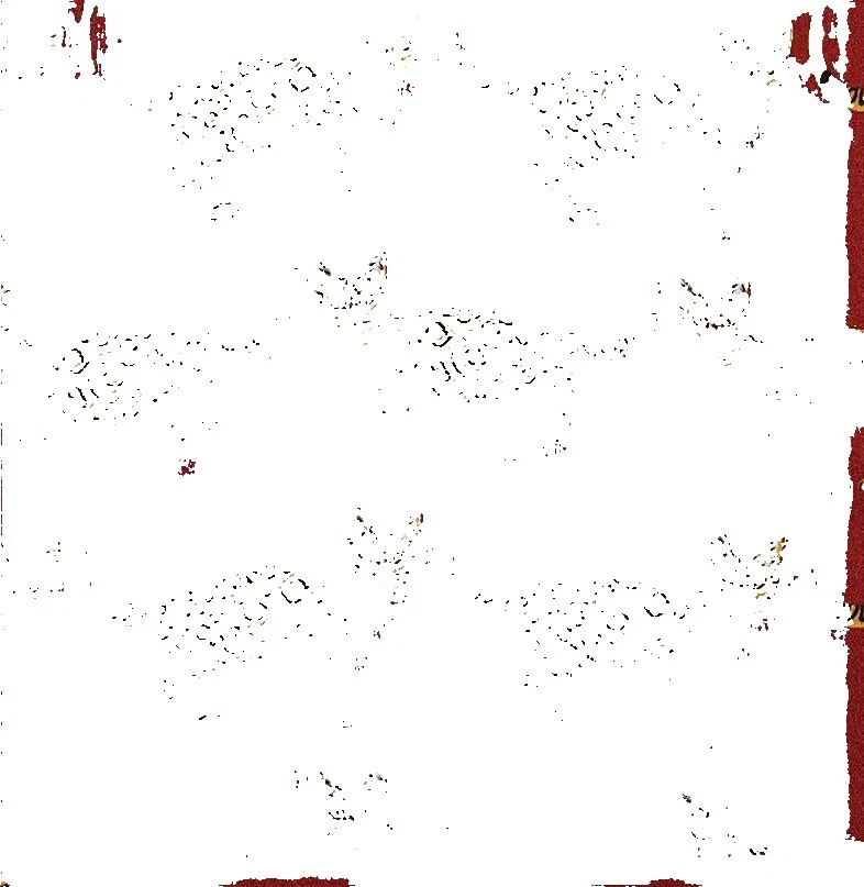 Ropa de Gato Algodón Alexander Henry géneros artesanales