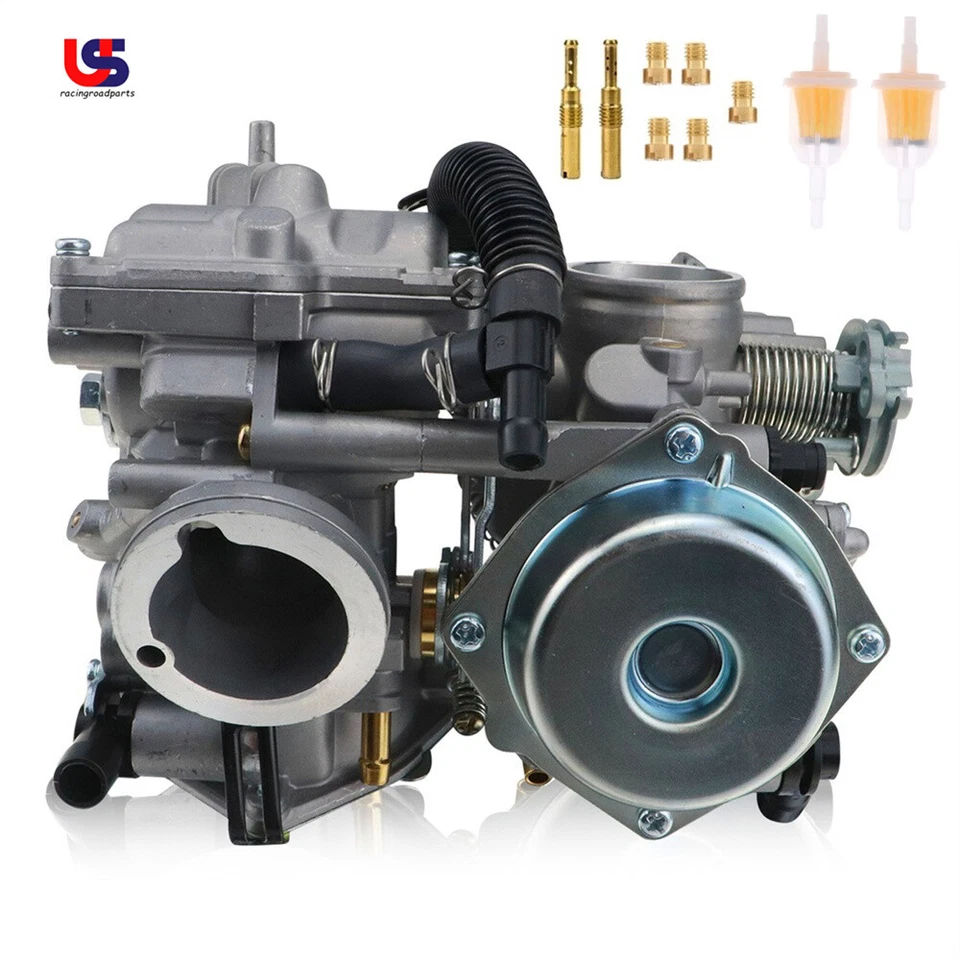 Carburador carburador para Honda VLX 600 VT600 Shadow 1988-1998 VT600CD 16100-MR1-673 Foto 3 de 4