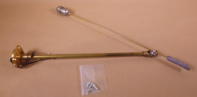 Rochester 8440-12 Float Type Liquid Level Gauge 8440-L-17 5/16 S-17 5/8 ...