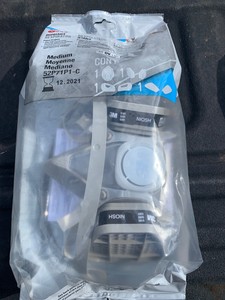 3M Respirator Mask 52P71P1-C/Medi