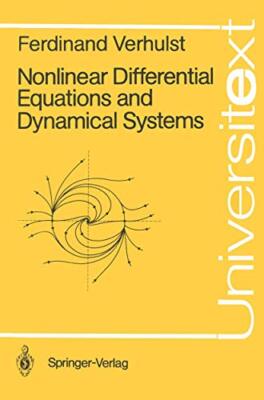 Nonlinear Differential Equatio - Paperback - GOOD