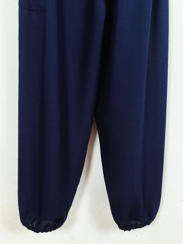 Ladies Smock Harem Pants Bohemian Boho Hippie Aladdin Yoga Genie Trousers HPC - Picture 10 of 20
