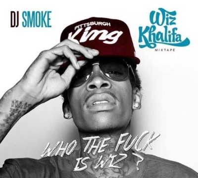 WIZ KHALIFA - MIXTAPE-WHO THE FUCK IS WIZ?  CD NEU 