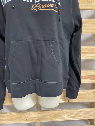 NWT Jansport Oregon State Beavers Hooded Sweatshirt Men's Size M KG - Foto 5 di 12