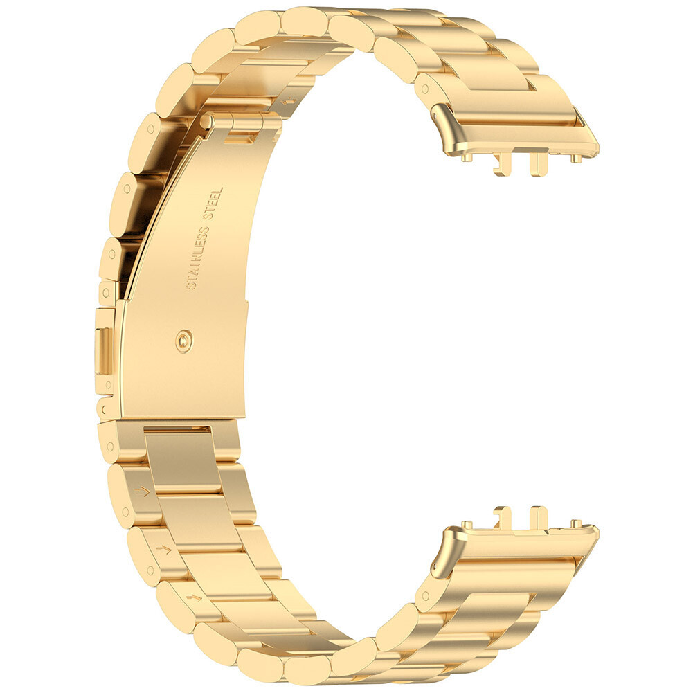 Affordable Stylish Gold Tone Stainless Steel Watch Band Replacement T033.410.33.051.01_K0033766 main image 1