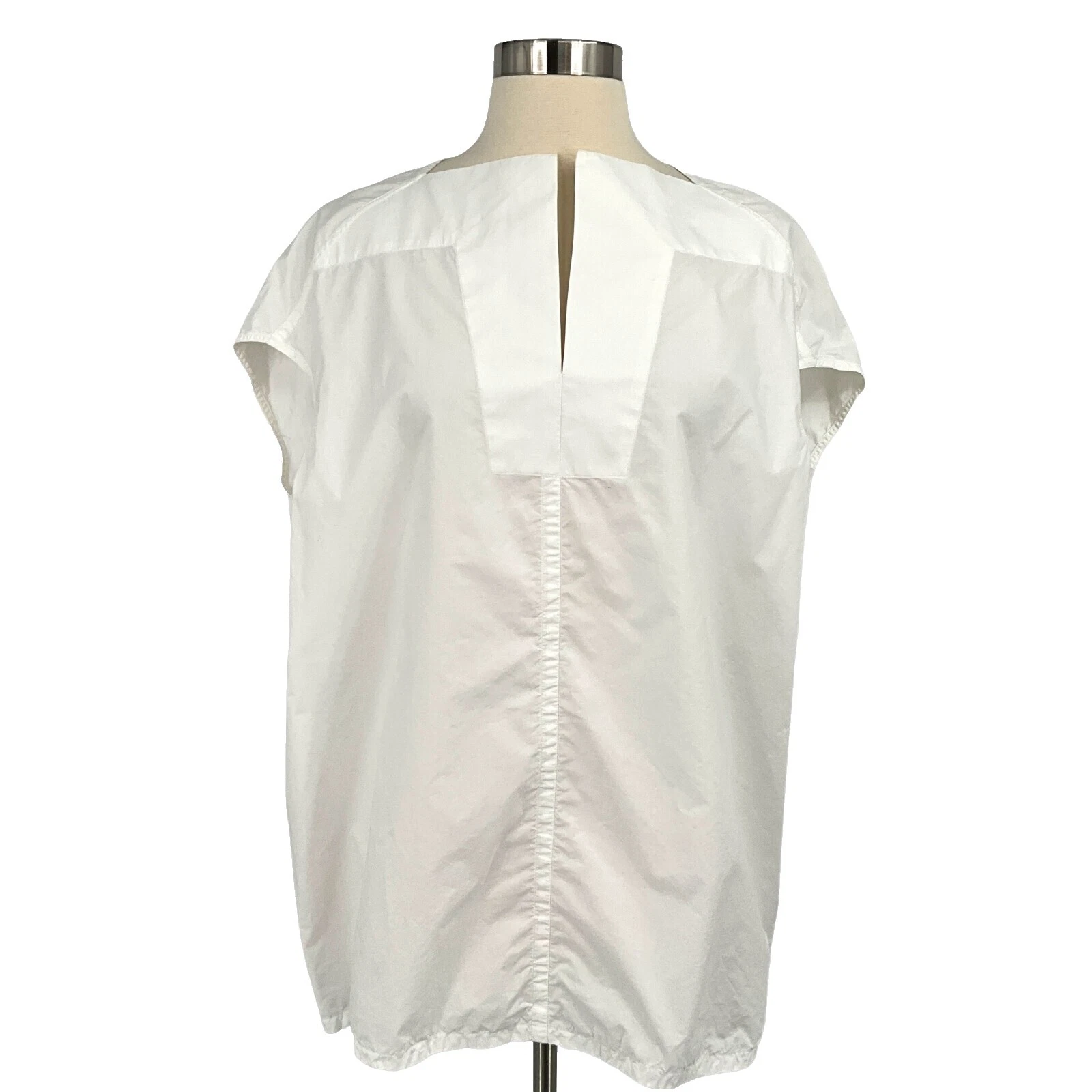 Blusa Feminina Rick Owens Sólido para mulheres