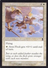 AVEN FLOCK 8/350 ODYSSEY MTG MAGIC LP (yourdeckbuilder)
