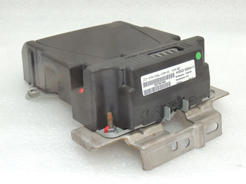 Peugeot 508 I Cruscotto Heads up Display HUD Display Schermo 9665356480 - Immagine 3 di 4