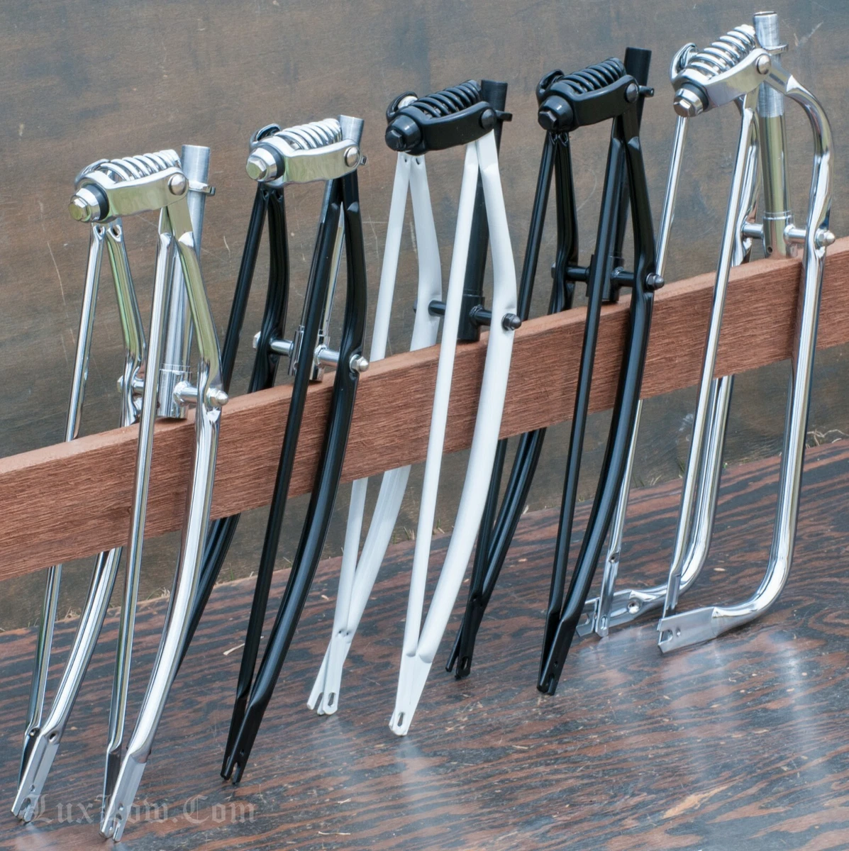 Bicycle chopper forks new arrivals