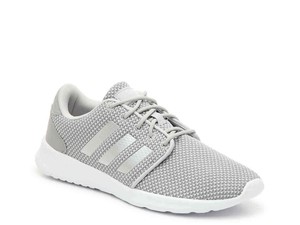 adidas cloudfoam qt racer white