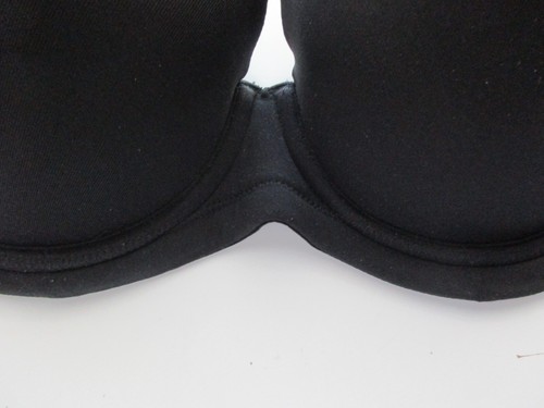 Wacoal 854119 Red-carpet Convertible Underwire Bra Black 32DD U93.DD32 - Picture 2 of 10