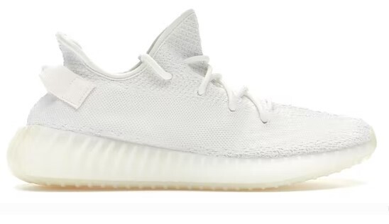 Size 9 - adidas Yeezy Boost 350 V2 Cream White/Triple White for sale online  | eBay
