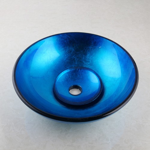Combo de grifo grifo grifo grifo fregadero lavabo lavabo de baño de EE. UU. pintura a mano lavabo en cascada - Imagen 6 de 10