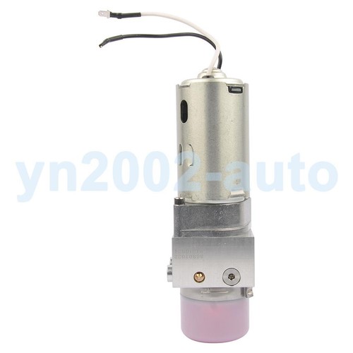 Convertible Top Hydraulic Roof Pump Motor 54347193448 For BMW E85 Z4 2003-2008 - Picture 8 of 13