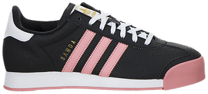 adidas samoa black and white