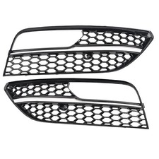 Griglie Fendinebbia per AUDI  A3 8V Sportback nera 2 porte fino a 16