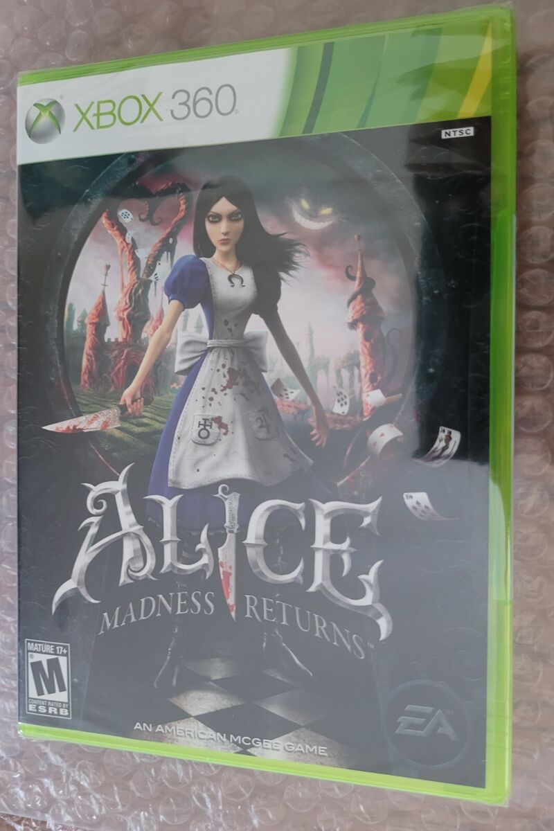 Buy cheap Alice: Madness Returns Xbox 360 key - lowest price