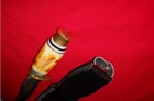 BCS PROTOTYPE SCHOPP  MONTANA BISON  HAND PAINTED CUSTOM KNIFE — photo 9