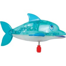 Z Wind Ups Pongo The Swimming Dolphin Wind Up Toy Single Unit Ages 3