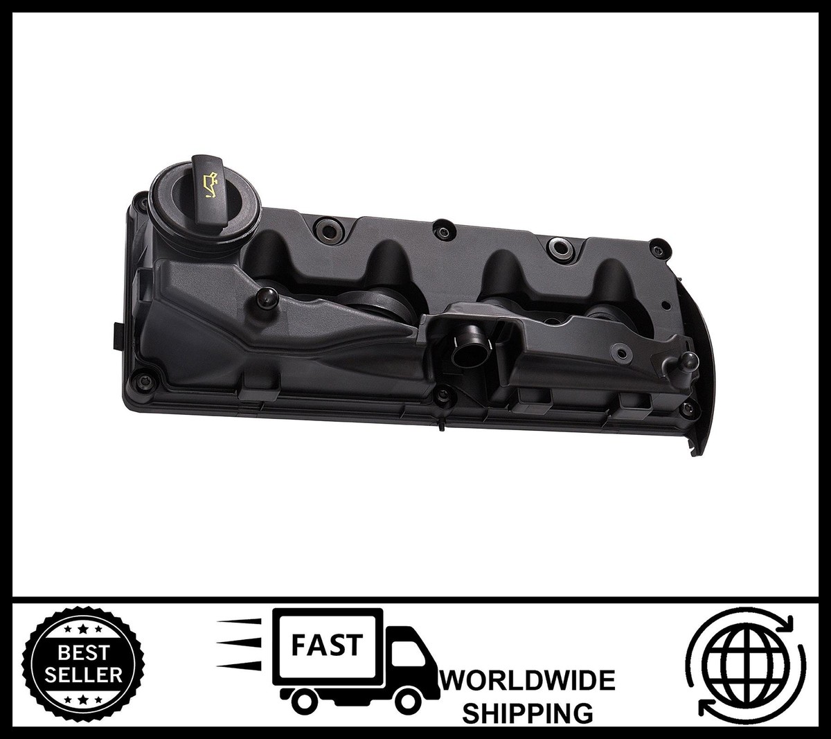Cylinder Head & Valve Cover Gaskets For Jeep Wrangler VW AMAROK CRAFTER ...