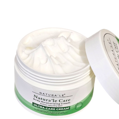 Ultra Care Cream to Soften Very Dry Skin Soothe Itchiness & Cracked Skin 100ml