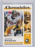 2022 CHRONICLES RC GEORGE PICKENS ROOKIE PITTSBURGH STEELERS GE-2355