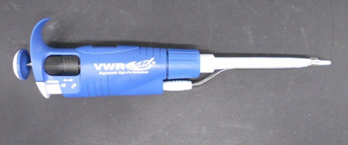 VWR Pipetta ergonomica a canale singolo ad alte prestazioni 2-20 μL - Foto 1 di 3