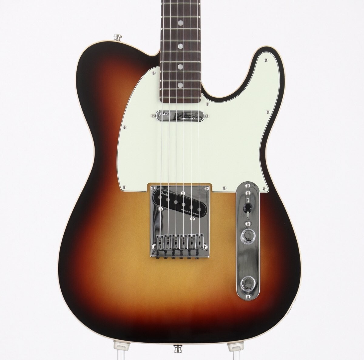 Fender American Ultra Telecaster Ultraburst 2023 USA Electric Guitar