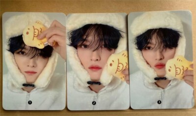 KIM JAEJOONG PLATFORM ALBUM SEQUENCE NO.4 POB EVENT WEB PHOTOCARD