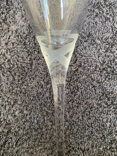 MOËT & CHANDON Champagnergläser, "Phillipe di Méo", wie NEU, unbenutzt.. - Bild 5 von 7