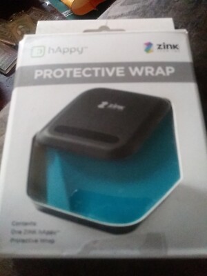 Zink Happy Protective Sleeve to Protect Your Zink Happy - Blue 