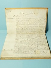 1812 Manuscript King George AGAINST 4th Earl Poulett Dorsetshire NAISH #DB70