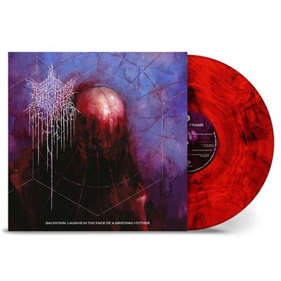 PSYCHO-FRAME 'SALVATION LAUGHS IN THE FACE OF A GRIEVING MOTHER' LP Vinyl
