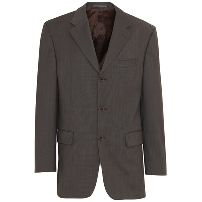 Louis Féraud (France) 90s, Sharkskin, German Licensing, Post-Couture [sold out]