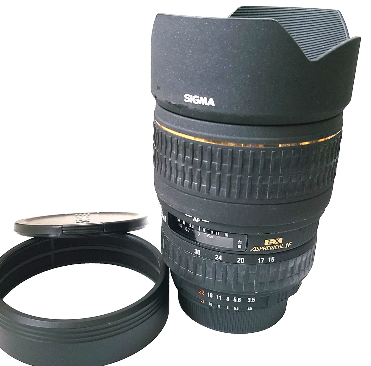 Sigma 15-30mm Focal Camera Lenses for sale - eBay