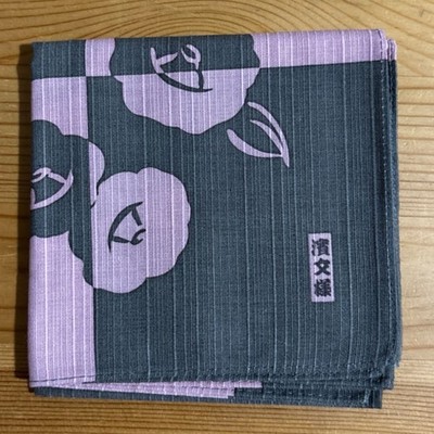 Japanese Tenugui Towels Hama pattern small handkerchief bento wrapper out of pri