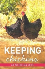 Keeping Chickens by Nicolas Brasch (English) Paperback Book