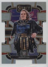 2024 Panini Select WWE Concourse Silver Prizm Piper Niven #6 1co7