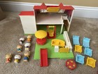 Hello kitty vintage Dollhouse, 1984 With Furniture And Extra Set Toy — photo 2