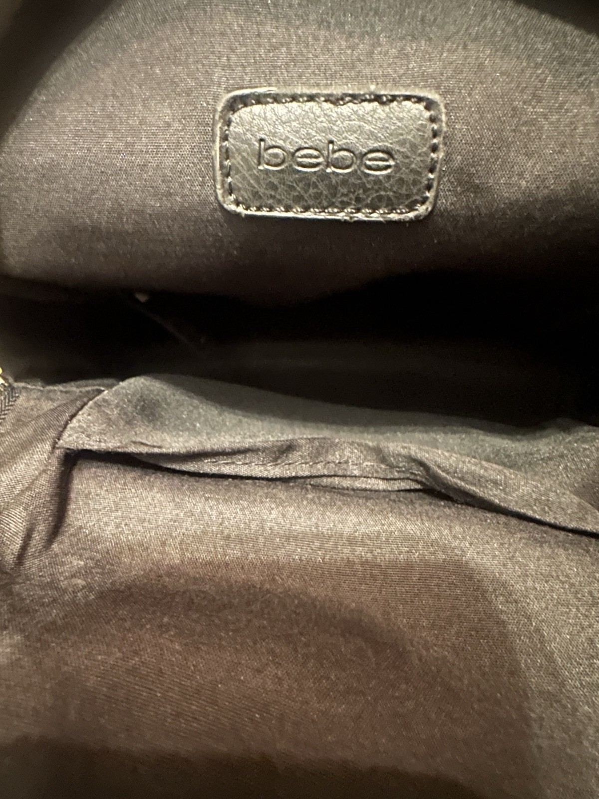 Bebe studded Mini Backpack - image 3