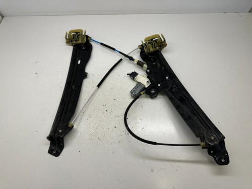 BMW 5 F10 F11 2016 Fensterheber elektrisch mit Motor Tür vorne DRA54937