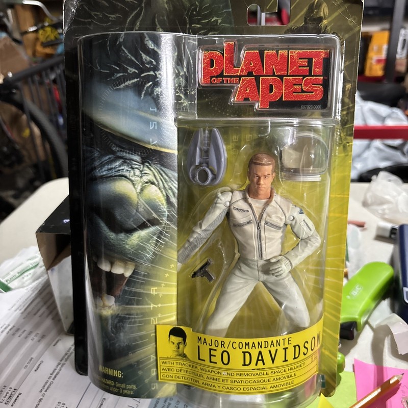 Planet Of The Apes Major / Canaanite Leo Davison