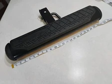 Go Rhino 460B Series Oval Hitch Step Receiver Mount Bumper New With Box 